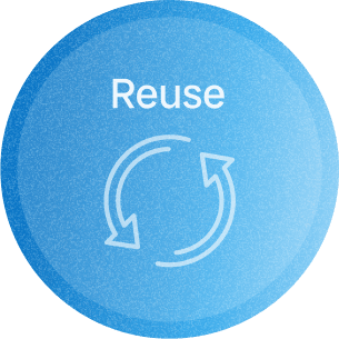 Reuse